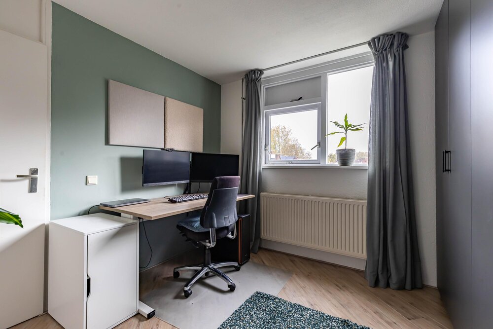 Amkemaheerd 276, 9736 BW Groningen - € 270.000 k.k. - ben-s Makelaars Groningen