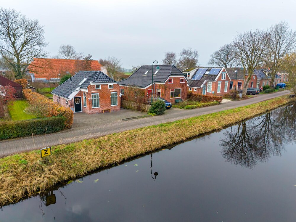 De Dijk 1, 9797 PE Thesinge - € 300.000 k.k. - ben-s Makelaars Groningen