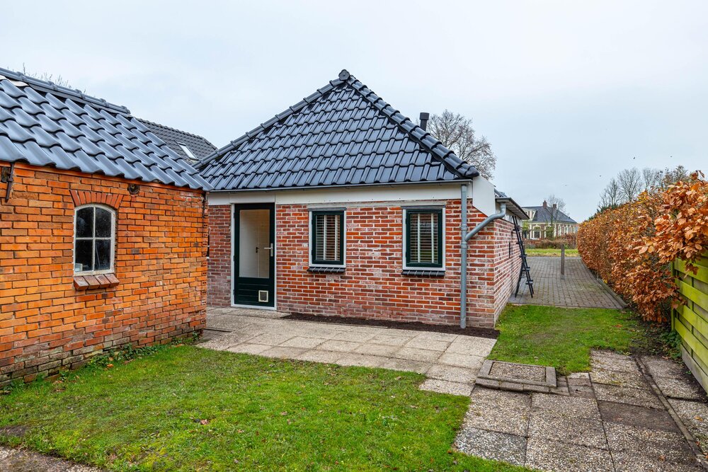 De Dijk 1, 9797 PE Thesinge - € 300.000 k.k. - ben-s Makelaars Groningen
