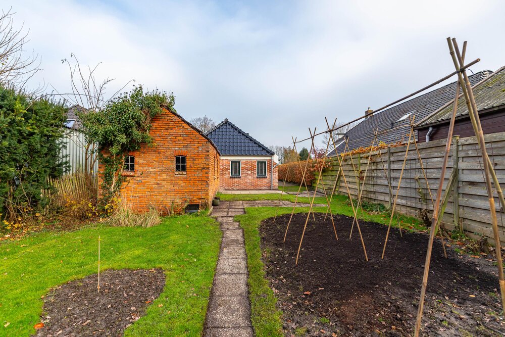 De Dijk 1, 9797 PE Thesinge - € 300.000 k.k. - ben-s Makelaars Groningen