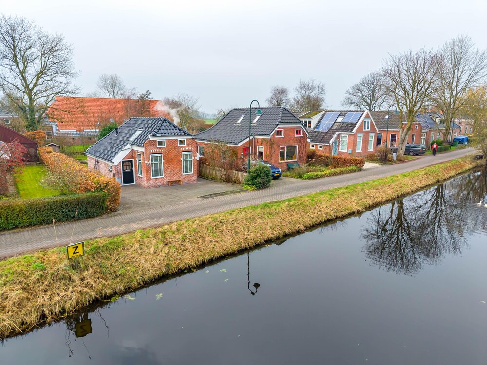 De Dijk 1, 9797 PE Thesinge - € 300.000 k.k. - ben-s Makelaars Groningen