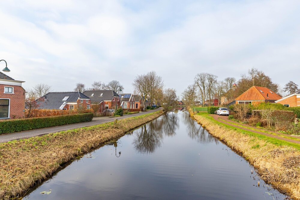 De Dijk 1, 9797 PE Thesinge - € 300.000 k.k. - ben-s Makelaars Groningen