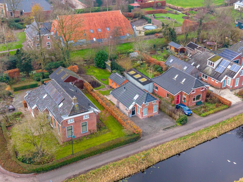 De Dijk 1, 9797 PE Thesinge - € 300.000 k.k. - ben-s Makelaars Groningen
