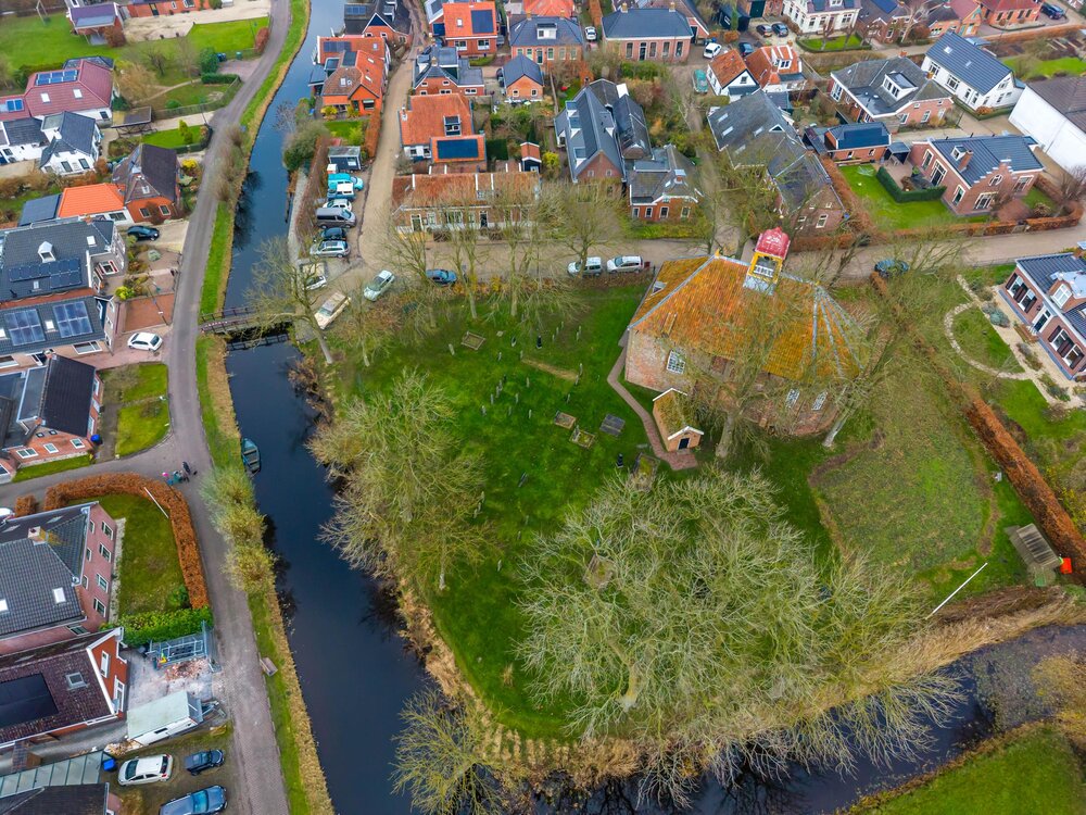 De Dijk 1, 9797 PE Thesinge - € 300.000 k.k. - ben-s Makelaars Groningen