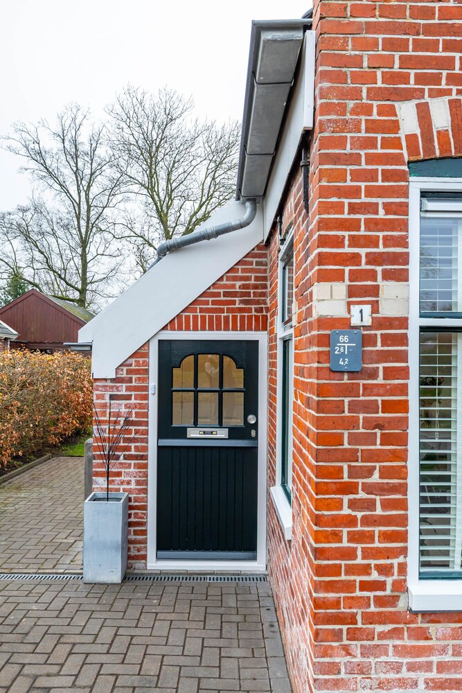 De Dijk 1, 9797 PE Thesinge - € 300.000 k.k. - ben-s Makelaars Groningen