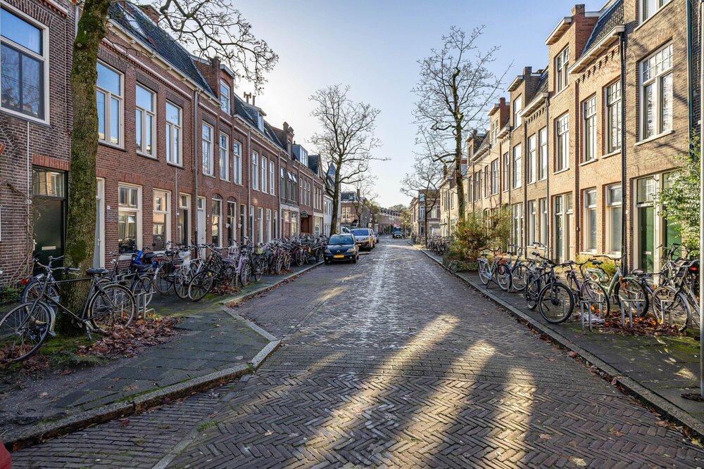 Padangstraat 9, 9715 CK Groningen - € 195.000 k.k. - ben-s Makelaars Groningen