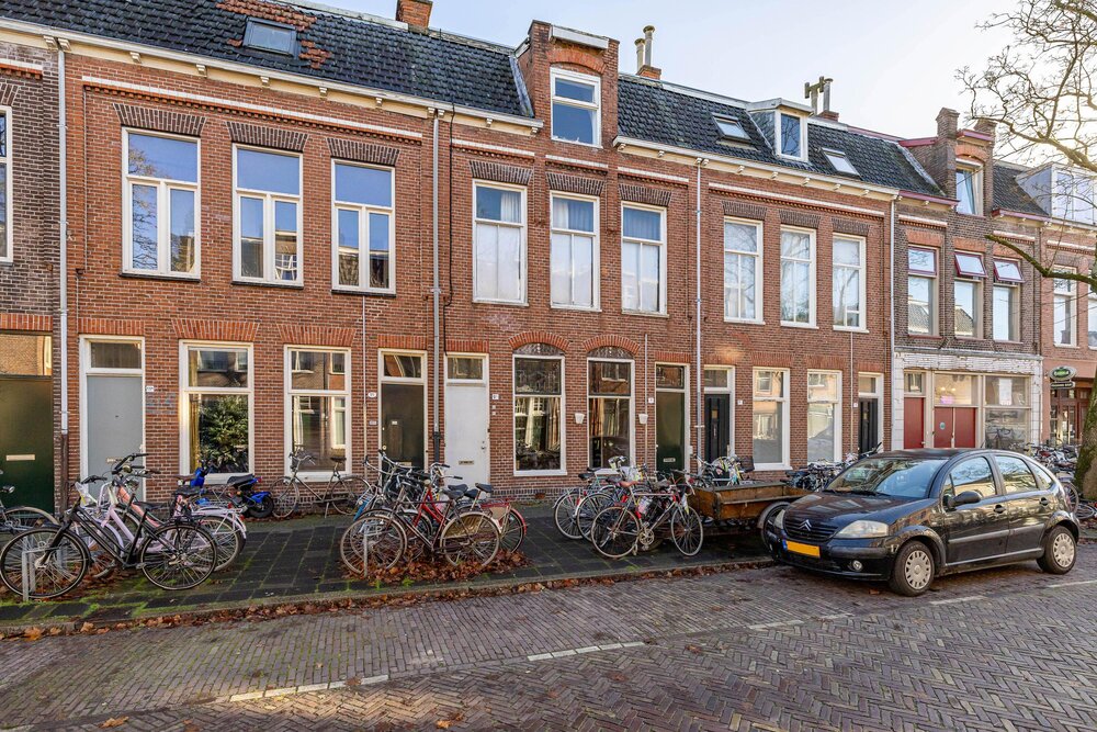 Padangstraat 9, 9715 CK Groningen - € 195.000 k.k. - ben-s Makelaars Groningen