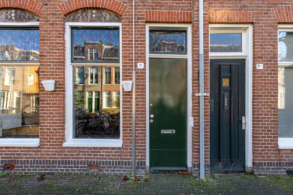 Padangstraat 9, 9715 CK Groningen - € 195.000 k.k. - ben-s Makelaars Groningen