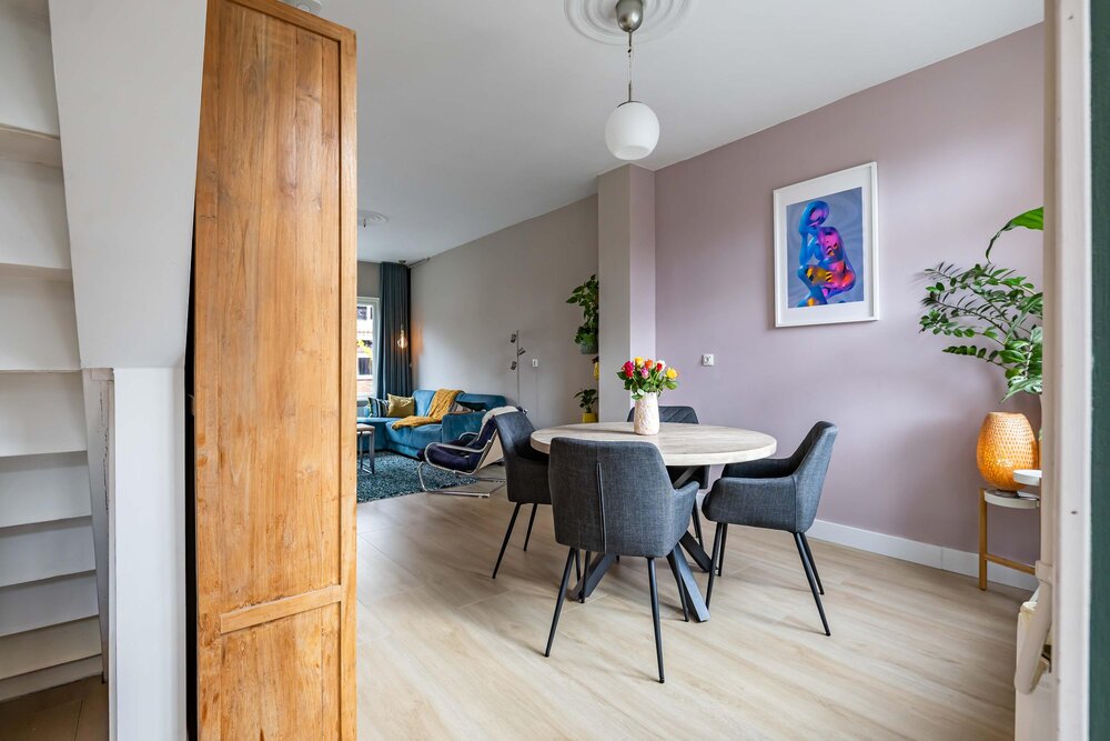 Abel Tasmanstraat 15b, 9726 EG Groningen - € 345.000 k.k. - ben-s Makelaars Groningen