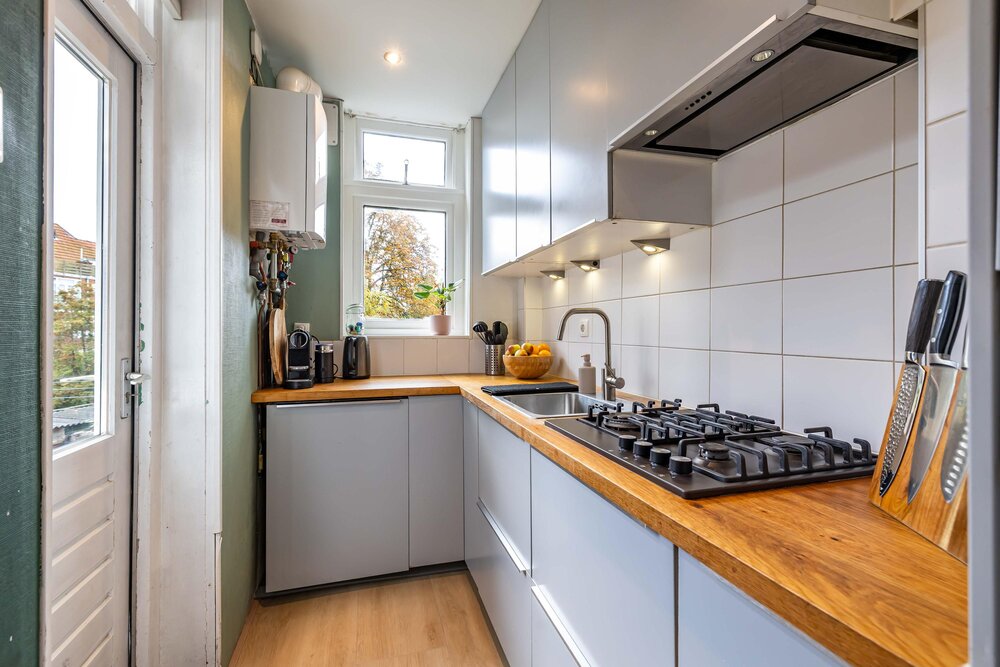 Abel Tasmanstraat 15b, 9726 EG Groningen - € 345.000 k.k. - ben-s Makelaars Groningen