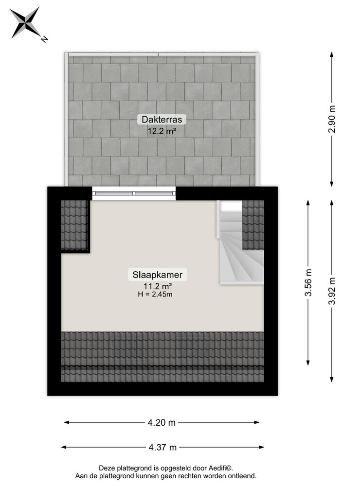 Abel Tasmanstraat 15b, 9726 EG Groningen - € 345.000 k.k. - ben-s Makelaars Groningen