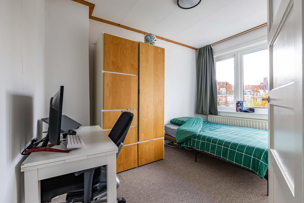 Abel Tasmanstraat 15b, 9726 EG Groningen - € 345.000 k.k. - ben-s Makelaars Groningen