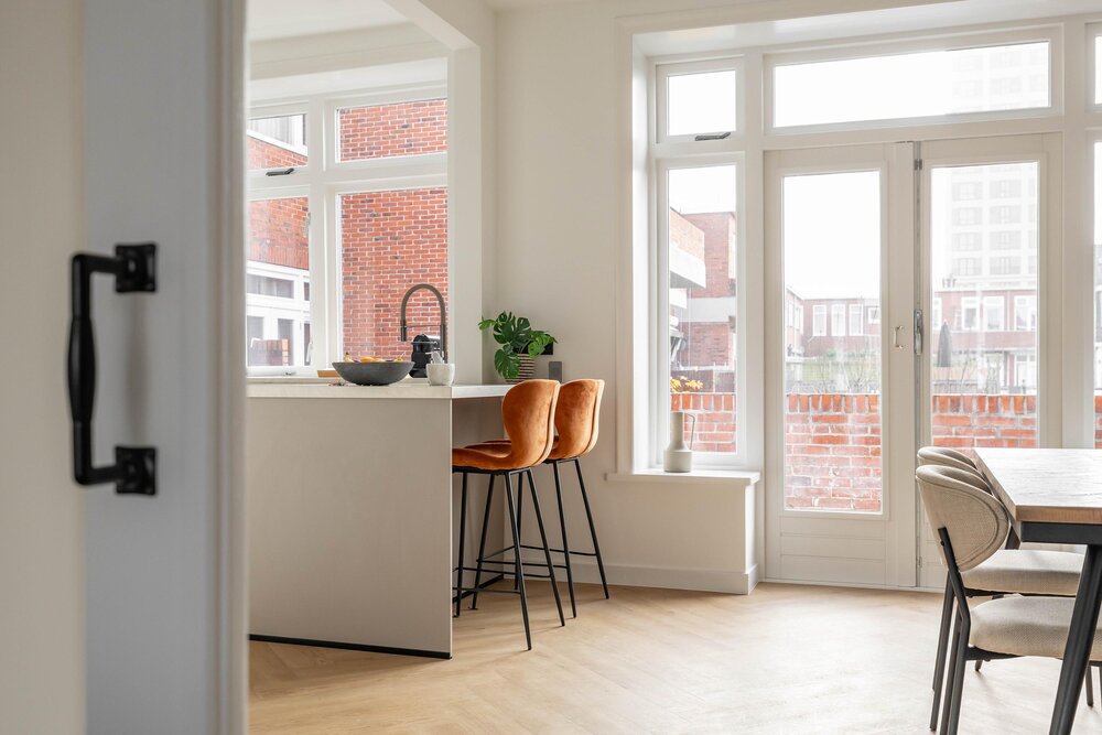 C.H. Petersstraat 63, 9714 CJ Groningen - € 350.000 k.k. - ben-s Makelaars Groningen