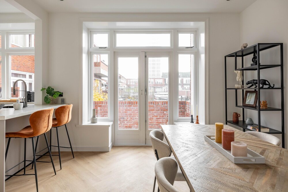 C.H. Petersstraat 63, 9714 CJ Groningen - € 350.000 k.k. - ben-s Makelaars Groningen