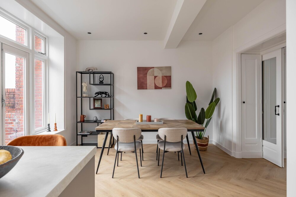 C.H. Petersstraat 63, 9714 CJ Groningen - € 350.000 k.k. - ben-s Makelaars Groningen