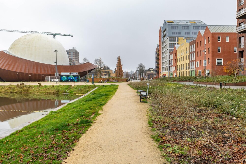 C.H. Petersstraat 63, 9714 CJ Groningen - € 350.000 k.k. - ben-s Makelaars Groningen