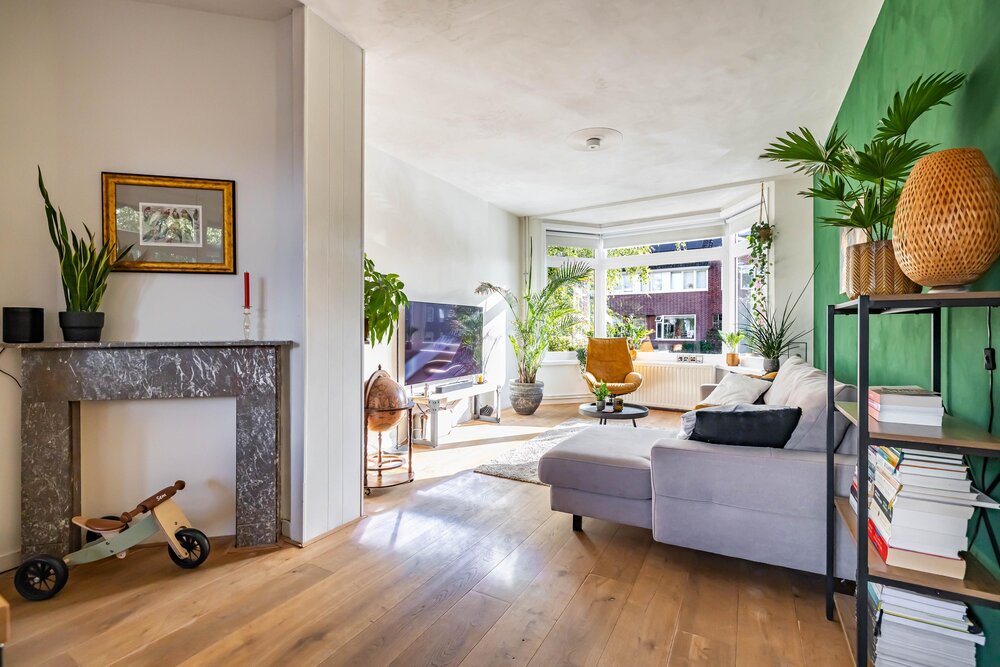Coendersweg 25a, 9722 GA Groningen - € 350.000 k.k. - ben-s Makelaars Groningen