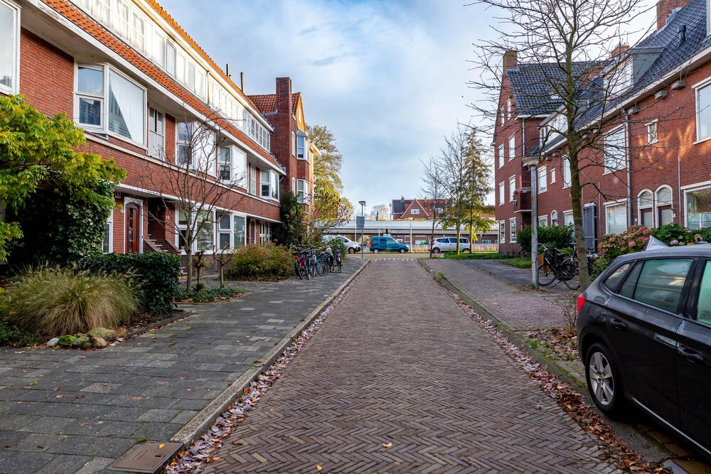 Van der Waalsstraat 3, 9727 HT Groningen - € 299.000 k.k. - ben-s Makelaars Groningen