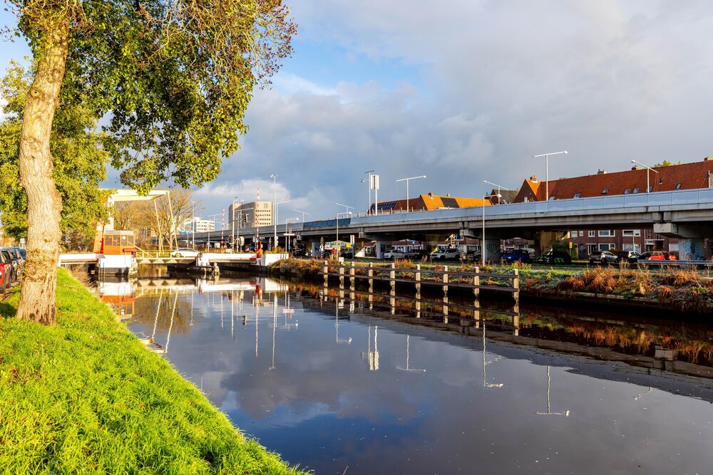 Van der Waalsstraat 3, 9727 HT Groningen - € 299.000 k.k. - ben-s Makelaars Groningen