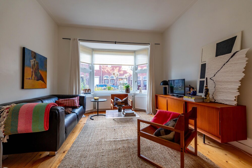 Van der Waalsstraat 3, 9727 HT Groningen - € 299.000 k.k. - ben-s Makelaars Groningen