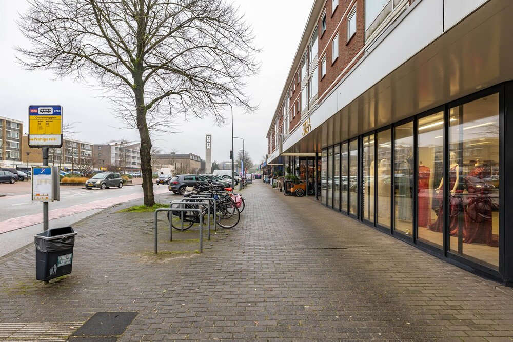Overwinningsplein 60, 9728 GV Groningen - € 225.000 k.k. - ben-s Makelaars Groningen