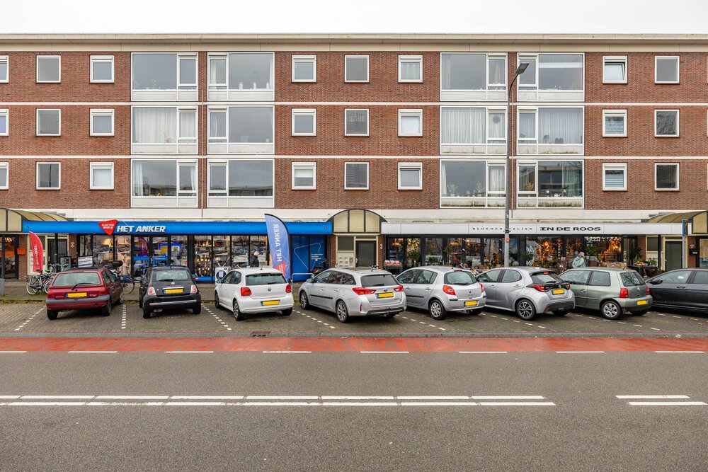 Overwinningsplein 60, 9728 GV Groningen - € 225.000 k.k. - ben-s Makelaars Groningen