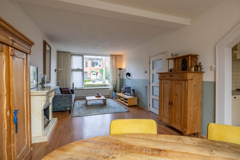 Weegschaalstraat 34, 9742 NZ Groningen - € 300.000 k.k. - ben-s Makelaars Groningen