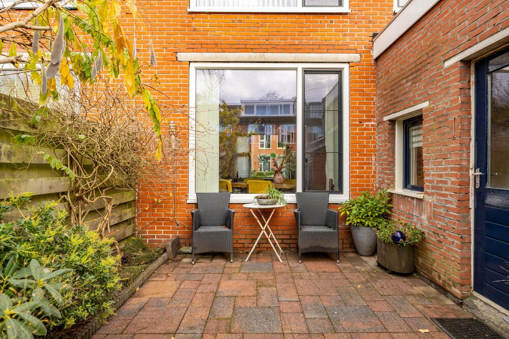 Weegschaalstraat 34, 9742 NZ Groningen - € 300.000 k.k. - ben-s Makelaars Groningen