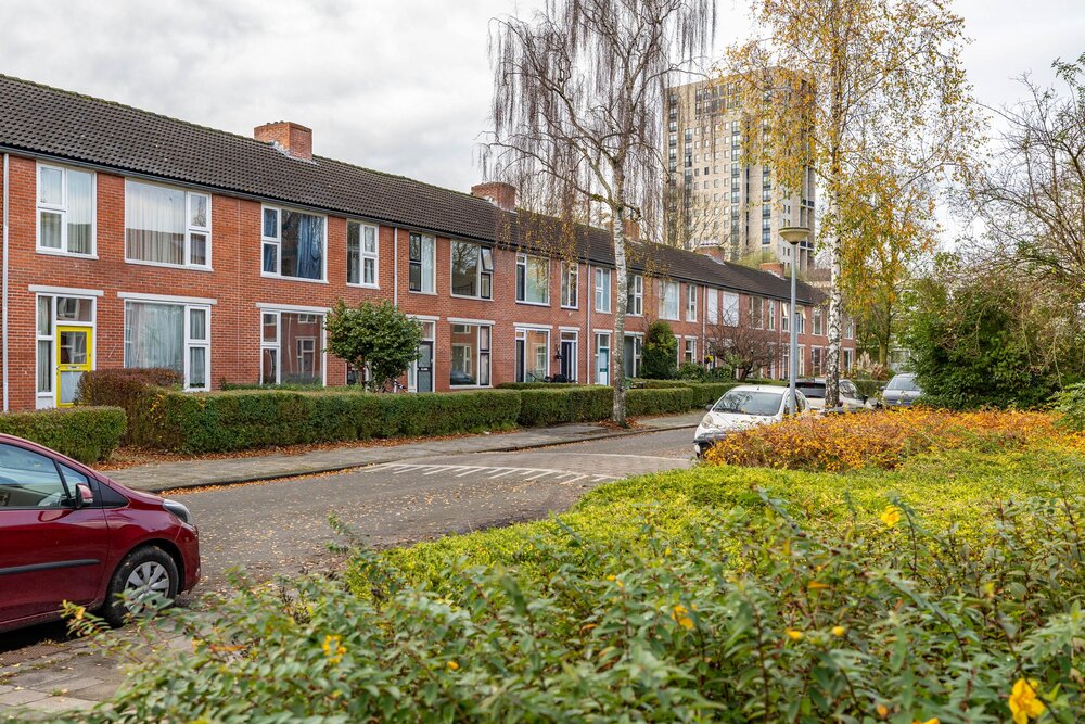 Weegschaalstraat 34, 9742 NZ Groningen - € 300.000 k.k. - ben-s Makelaars Groningen