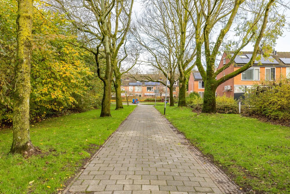 Weegschaalstraat 34, 9742 NZ Groningen - € 300.000 k.k. - ben-s Makelaars Groningen
