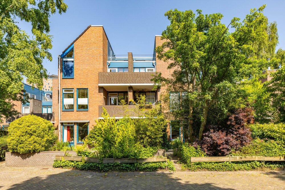 Petrus Campersingel 3157, 9713 AD Groningen - € 250.000 k.k. - ben-s Makelaars Groningen