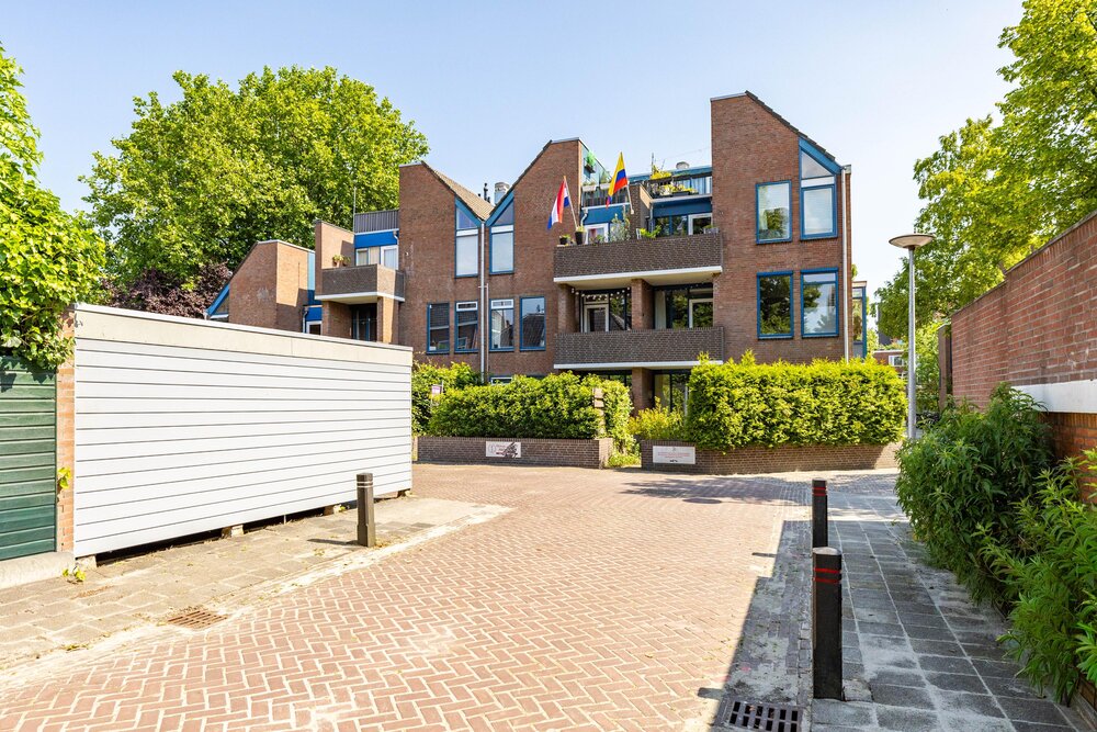 Petrus Campersingel 3157, 9713 AD Groningen - € 250.000 k.k. - ben-s Makelaars Groningen