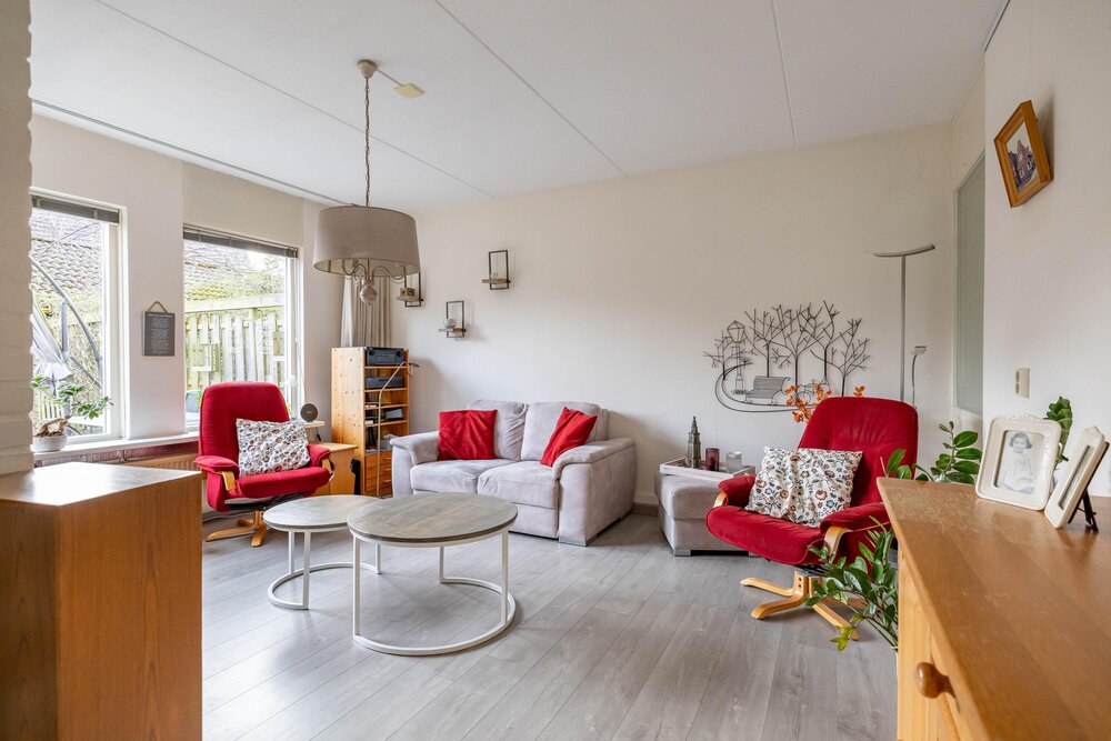 Wilkemaheerd 67, 9736 BN Groningen - € 385.000 k.k. - ben-s Makelaars Groningen