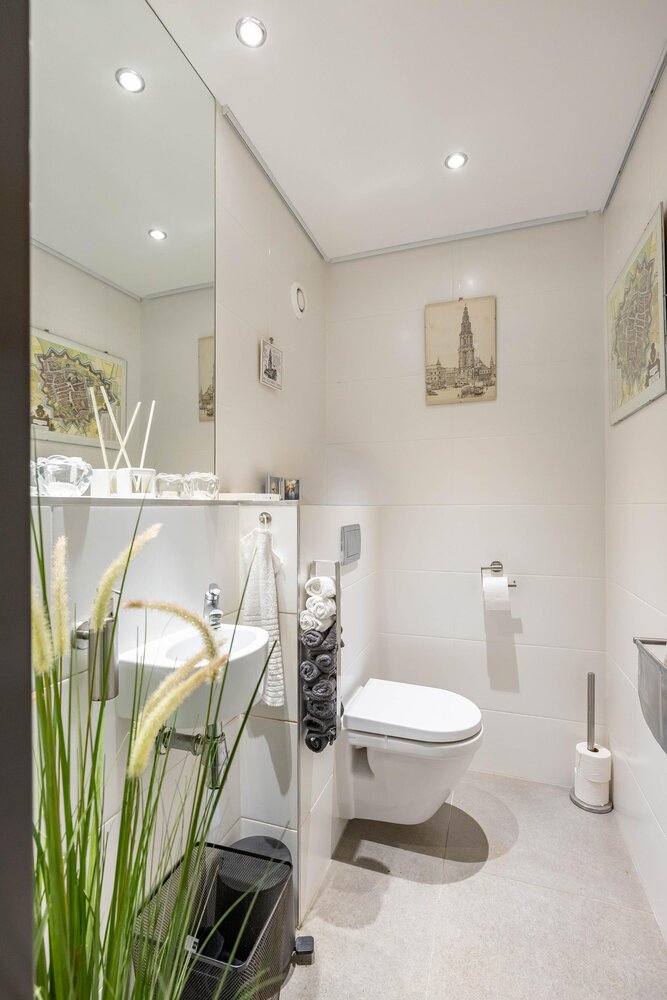 Wilkemaheerd 67, 9736 BN Groningen - € 385.000 k.k. - ben-s Makelaars Groningen