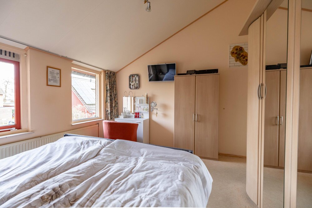 Wilkemaheerd 67, 9736 BN Groningen - € 385.000 k.k. - ben-s Makelaars Groningen