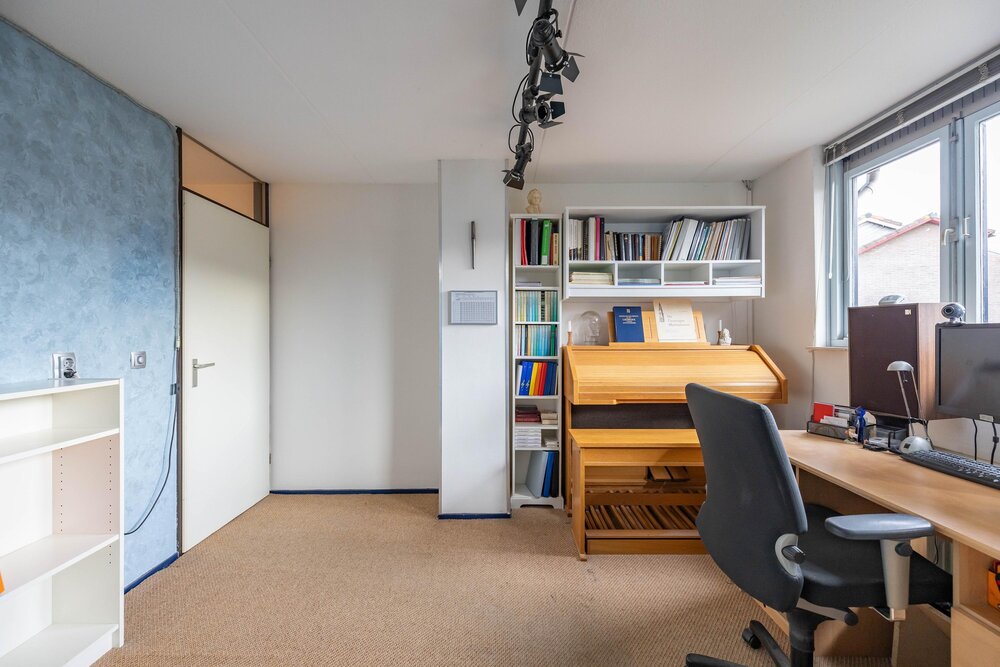 Wilkemaheerd 67, 9736 BN Groningen - € 385.000 k.k. - ben-s Makelaars Groningen