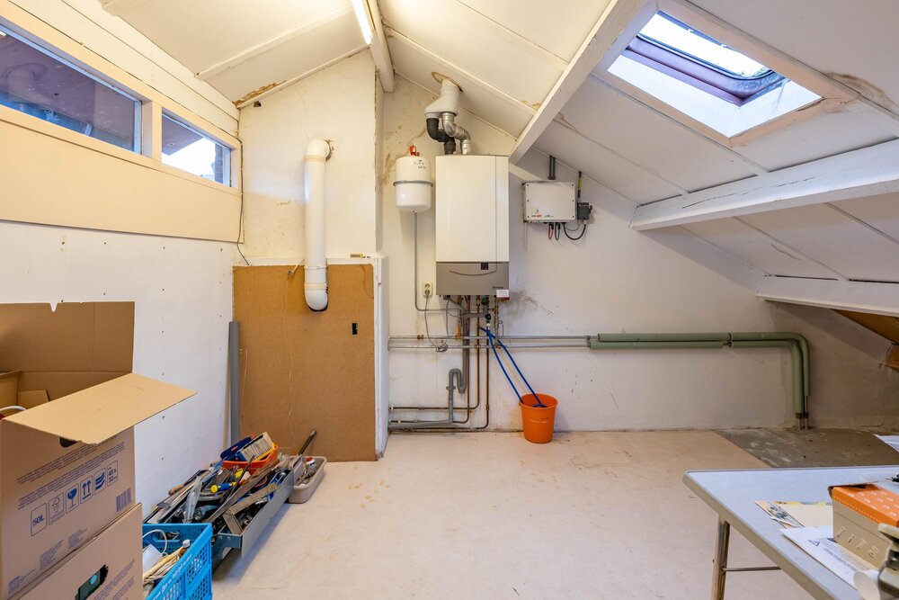 Wilkemaheerd 67, 9736 BN Groningen - € 385.000 k.k. - ben-s Makelaars Groningen