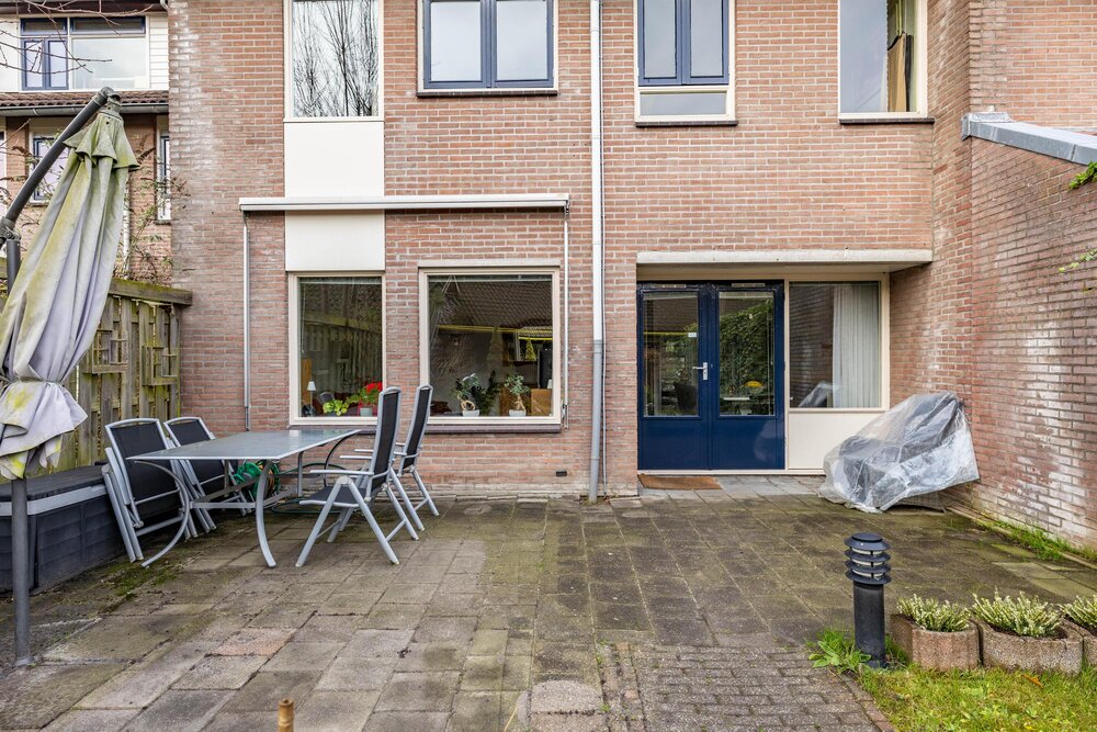 Wilkemaheerd 67, 9736 BN Groningen - € 385.000 k.k. - ben-s Makelaars Groningen