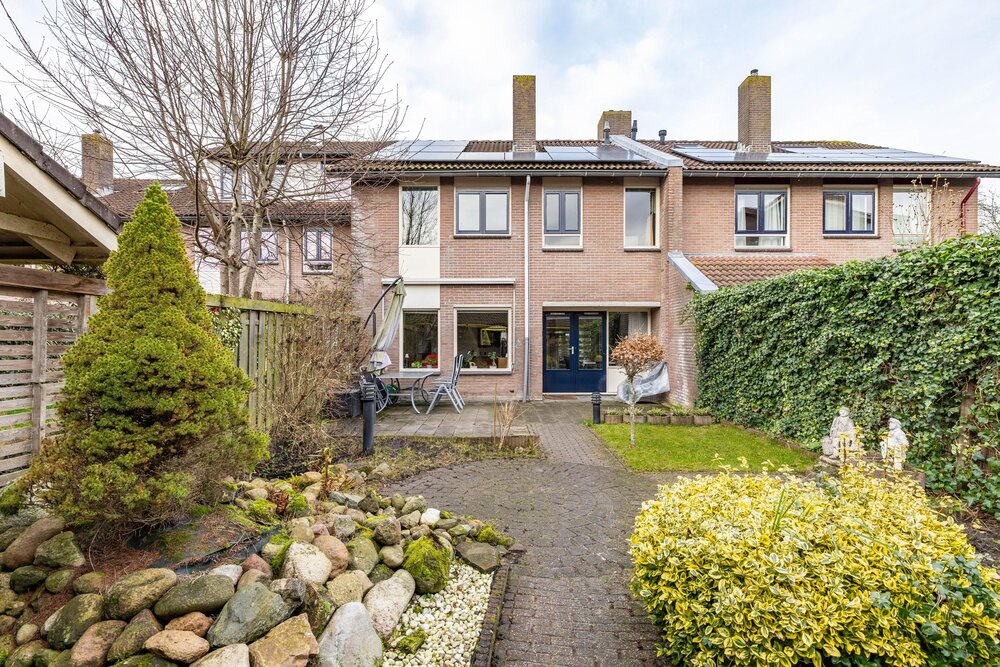 Wilkemaheerd 67, 9736 BN Groningen - € 385.000 k.k. - ben-s Makelaars Groningen