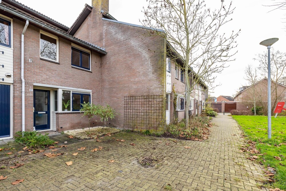 Wilkemaheerd 67, 9736 BN Groningen - € 385.000 k.k. - ben-s Makelaars Groningen