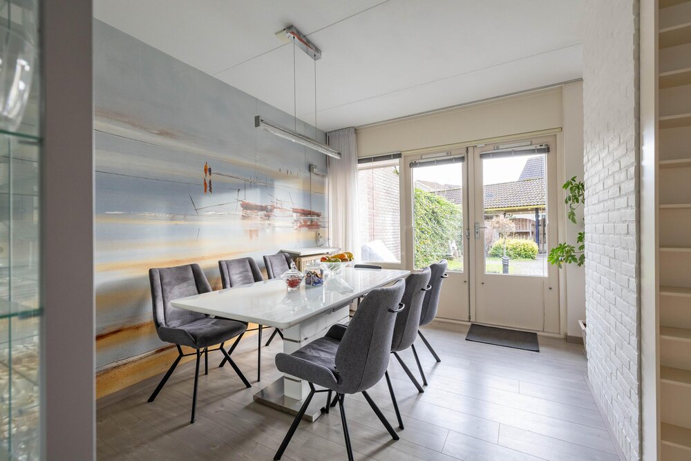 Wilkemaheerd 67, 9736 BN Groningen - € 385.000 k.k. - ben-s Makelaars Groningen