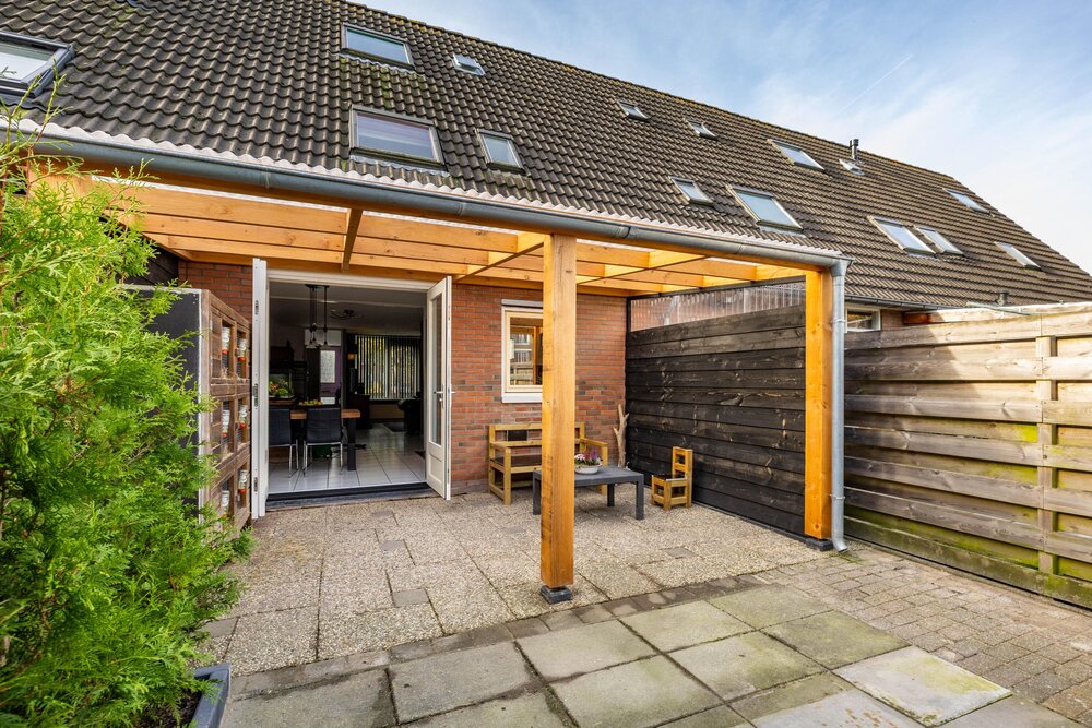 Nijensteinheerd 250, 9736 TT Groningen - € 315.000 k.k. - ben-s Makelaars Groningen