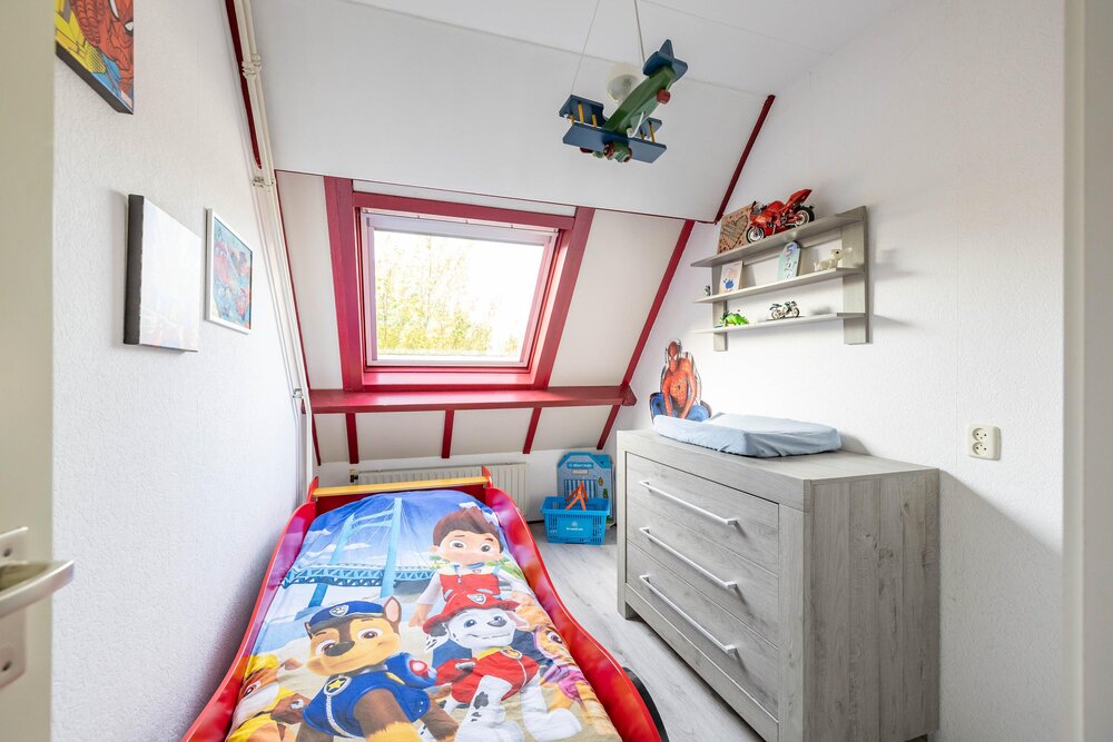 Nijensteinheerd 250, 9736 TT Groningen - € 315.000 k.k. - ben-s Makelaars Groningen