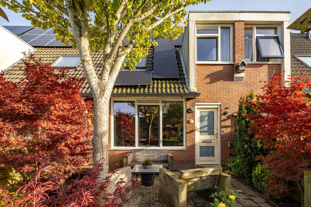 Nijensteinheerd 250, 9736 TT Groningen - € 315.000 k.k. - ben-s Makelaars Groningen