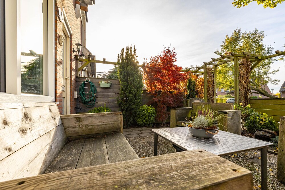 Nijensteinheerd 250, 9736 TT Groningen - € 315.000 k.k. - ben-s Makelaars Groningen