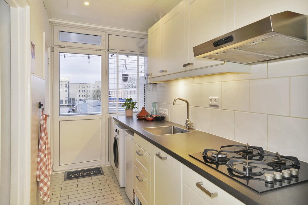 Paterswoldseweg 558, 9728 BE Groningen - € 235.000 k.k. - ben-s Makelaars Groningen