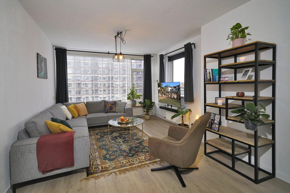 Paterswoldseweg 558, 9728 BE Groningen - € 235.000 k.k. - ben-s Makelaars Groningen