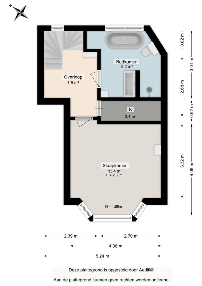 Ceramstraat 3a, 9715 JK Groningen - € 300.000 k.k. - ben-s Makelaars Groningen