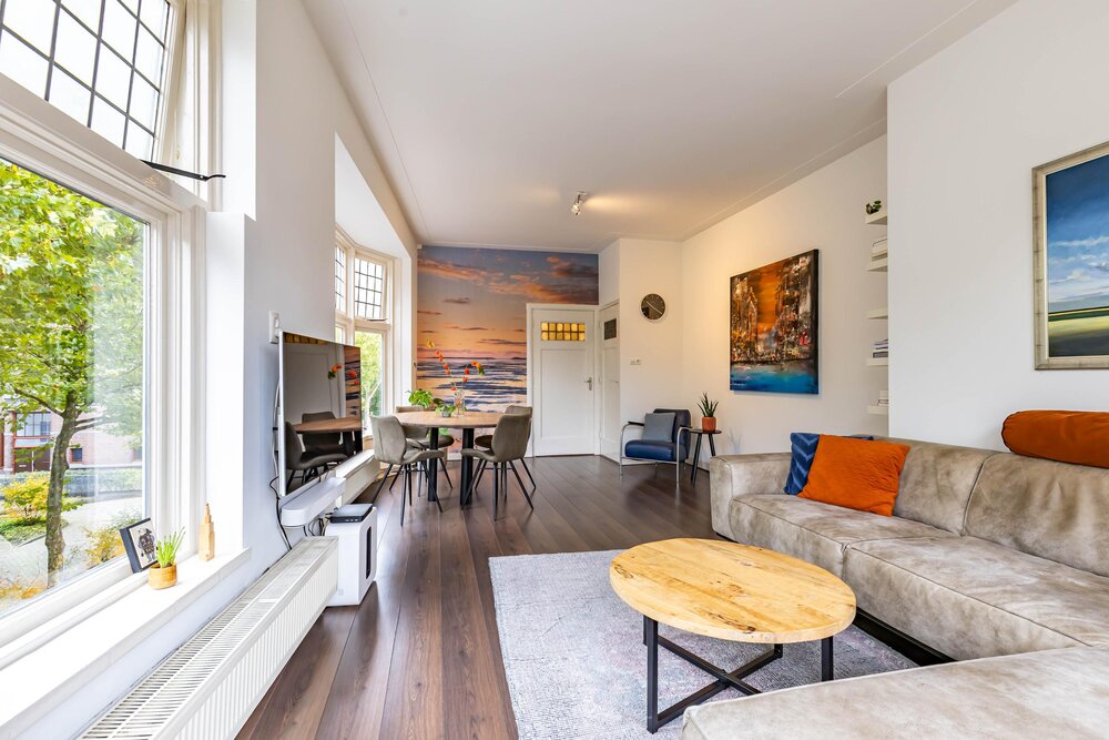 Noorderbinnensingel 591a, 9712 XE Groningen - € 300.000 k.k. - ben-s Makelaars Groningen