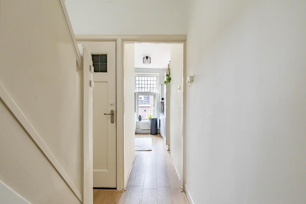 Noorderbinnensingel 591a, 9712 XE Groningen - € 300.000 k.k. - ben-s Makelaars Groningen